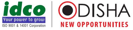 IDCO Odisha Logo