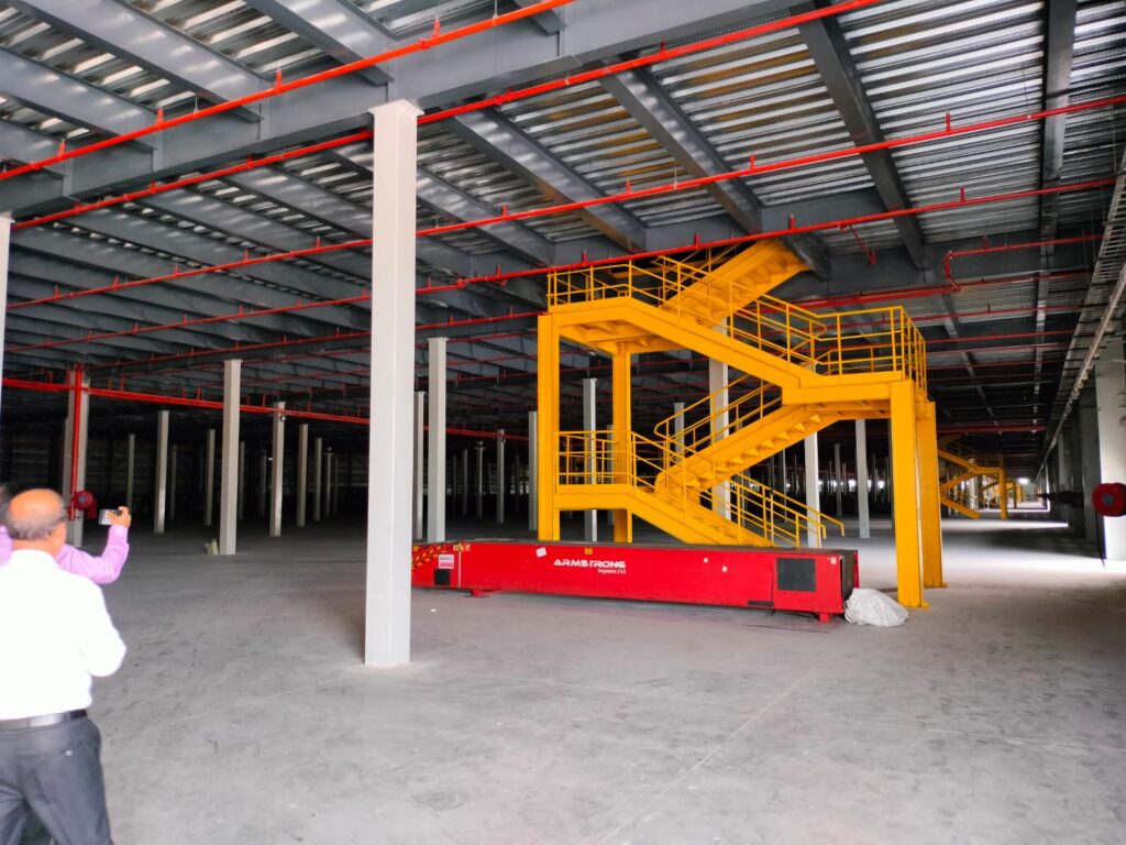 Importance of Role of Structural Analysis of Wearhouse 3 BY CIVILEDP