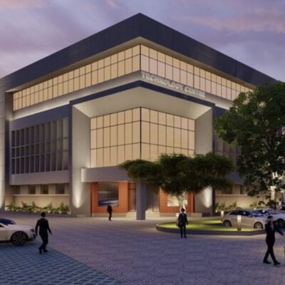 Tata Technology Center New Building Layout 2 Tata Technology Center New Building Layout 2