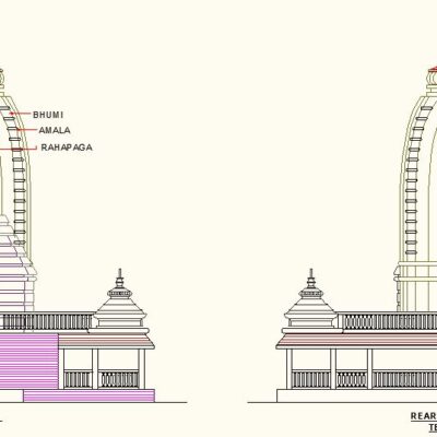 Temple Design layout 1 Temple Design layout 1