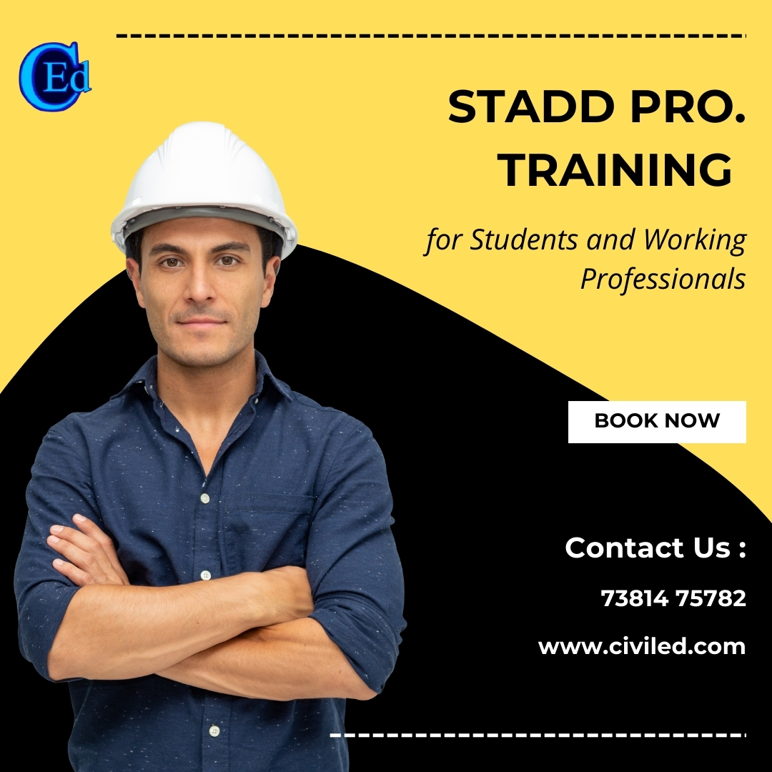 Why Every Civil Engineering Student and Professional Should Learn STAAD Pro