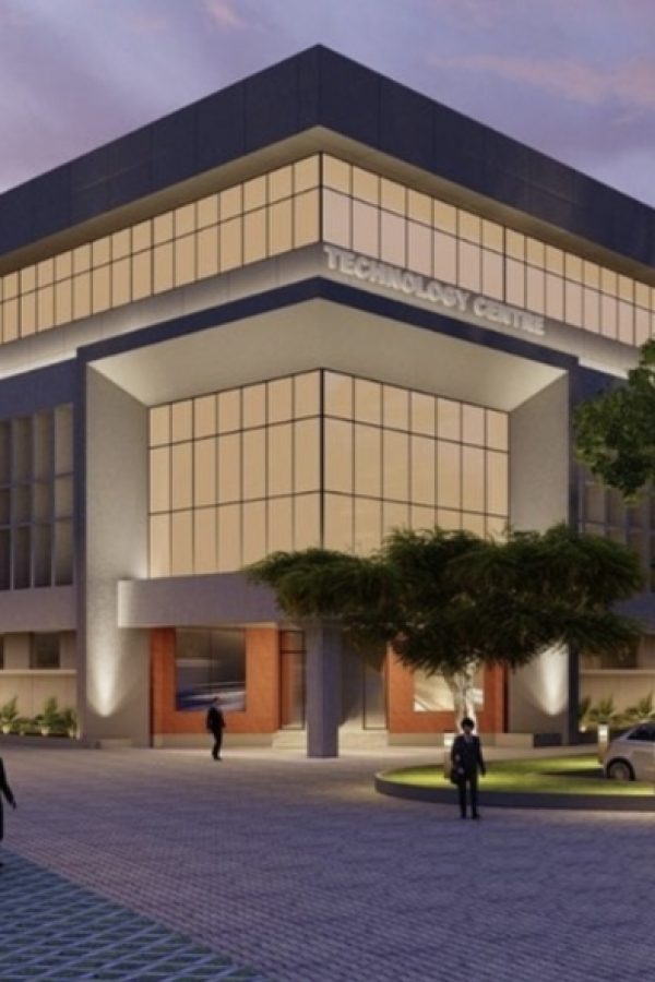 Tata Technology Center New Building Layout 2