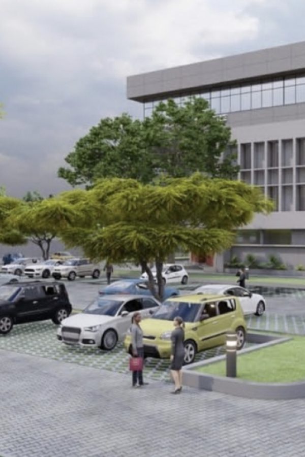 Tata Technology Center New Building Layout