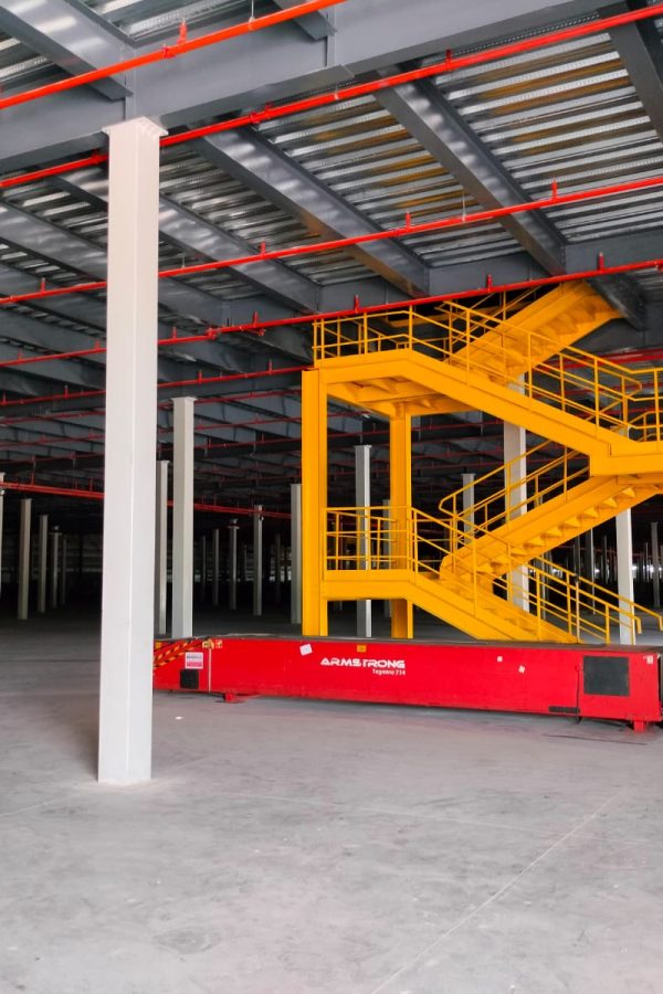 Importance of Role of Structural Analysis of Wearhouse 3 BY CIVILEDP