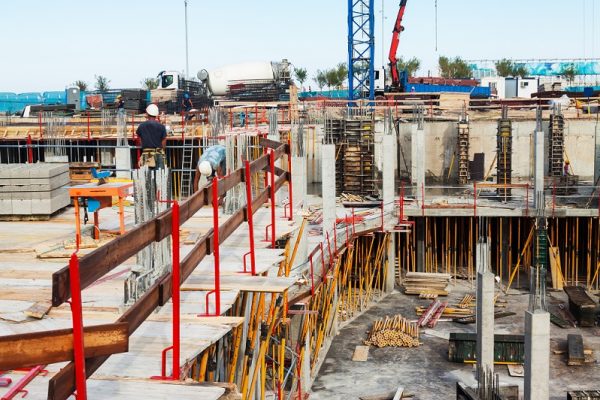 Industrial Projects construction Industrial Projects construction