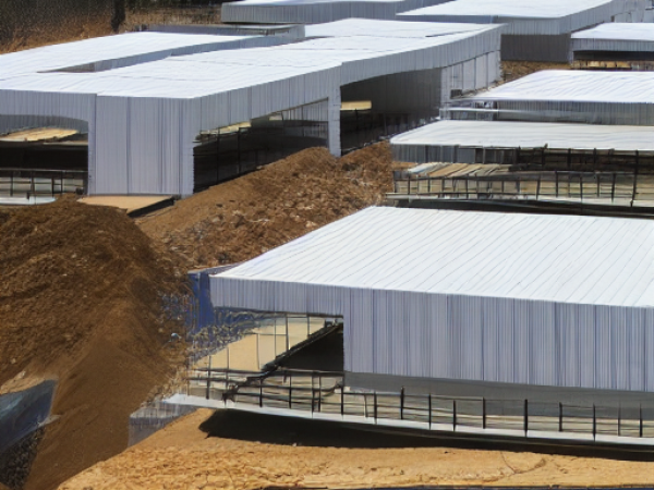 Pre-Fabricated Structure